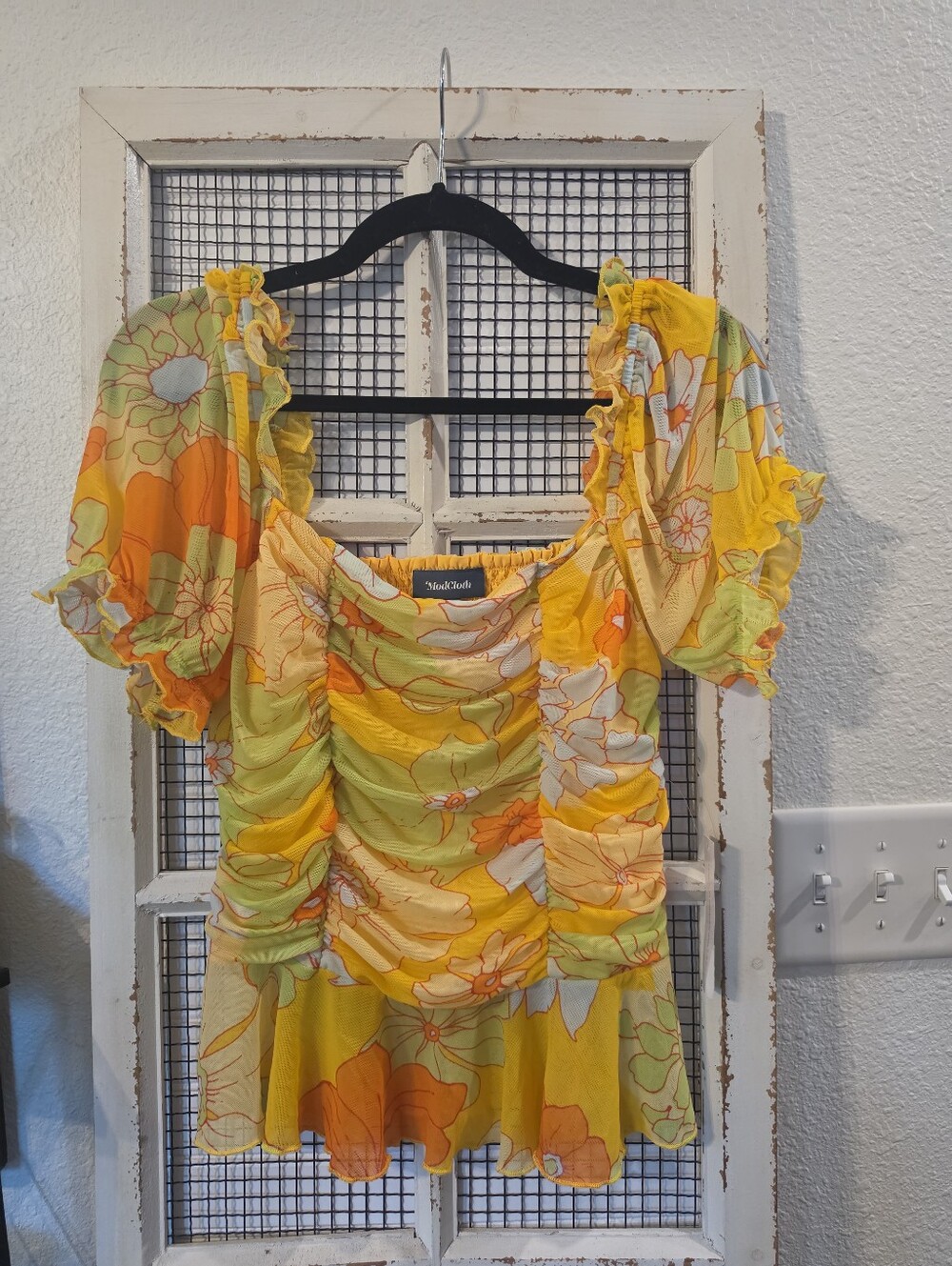 NWT Modcloth Top